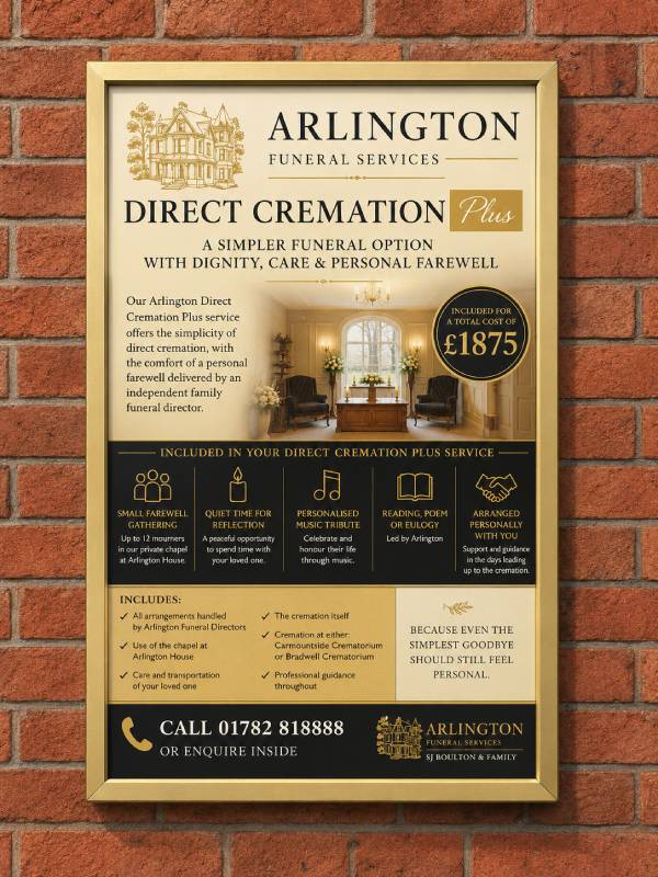 dirext-cremation plus